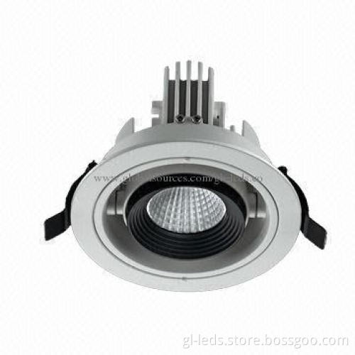 LED downlights